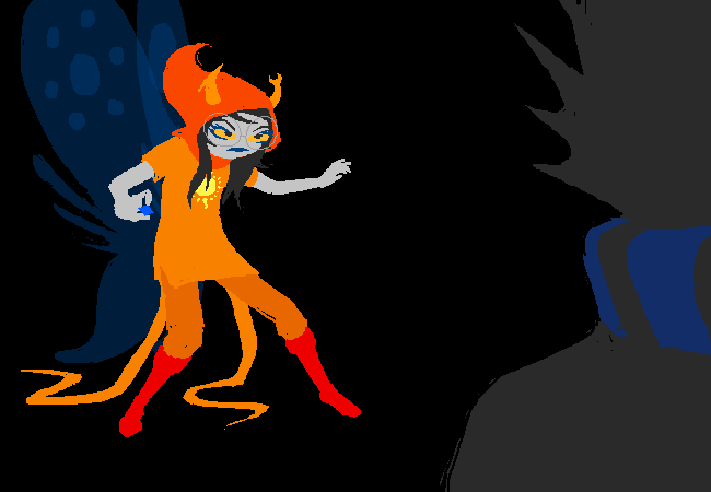 God tier Vriska. Beat that.