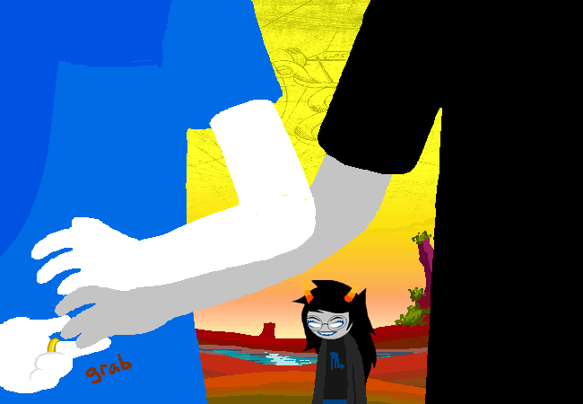 MS Paint Adventures
