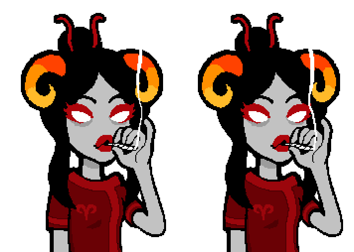 Crying over fictional characters — I SOLVED HOMESTUCK