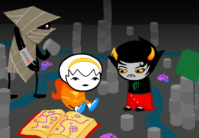 MS Paint Adventures
